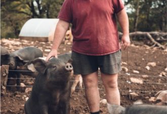 Ferme de l’âne d’Eria