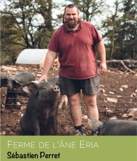 Ferme de l’âne d’Eria