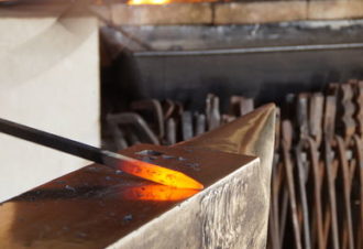 Artisan d’art : Anthony Mercier / Ferronnerie d’art