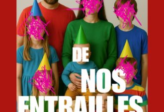 Conférence absurde au théâtre de la Chevalerie