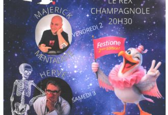 Festi&rsquo;One