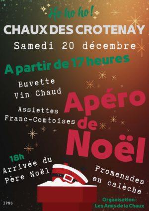 Fête de Noël Bleu Blanc Rouge