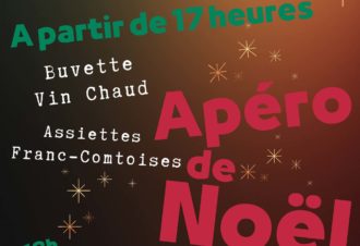 Apéro de Noël