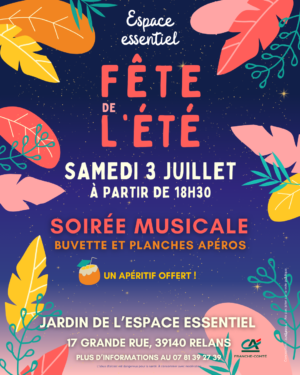 Fête de l&rsquo;été