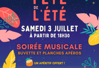 Fête de l&rsquo;été