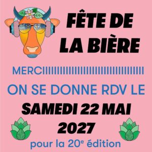 Fête de la biere 2027