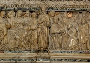 Nicola Pisano – San Domenico