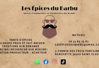 Les Épices du Barbu