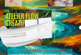 Atelier Flow Créatif