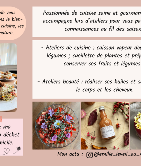 L’Éveil au naturel