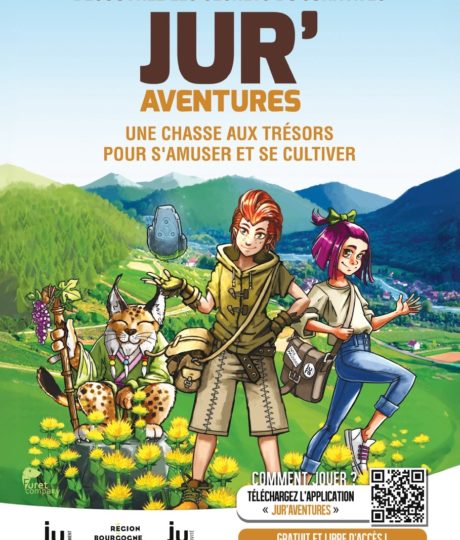 Voyage dans le temps à Longchaumois