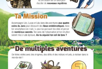 Mystérieuse disparition à la Maison de la Flore