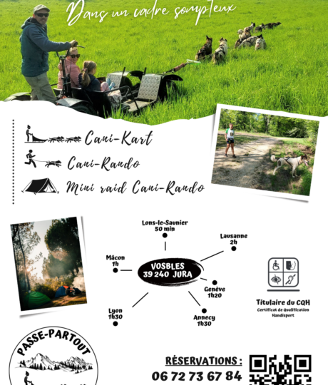 Passepartout Ain Jura