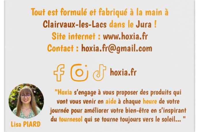 Flyer verso