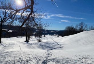 Site Nordique de Foncine-le-Haut