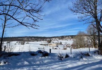 Site Nordique de Foncine-le-Haut