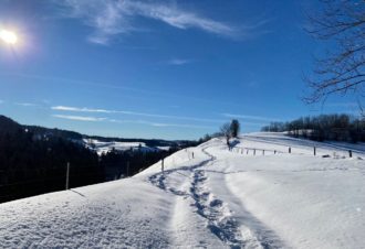 Site Nordique de Foncine-le-Haut