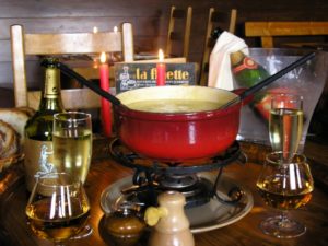 Fondue la Finette