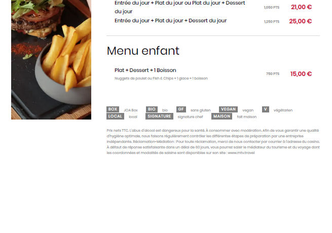 Formules Comptoir 09 2026