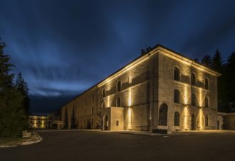 FORT DES ROUSSES – Caves d’affinage JuraFlore