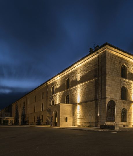 FORT DES ROUSSES – Caves d’affinage JuraFlore