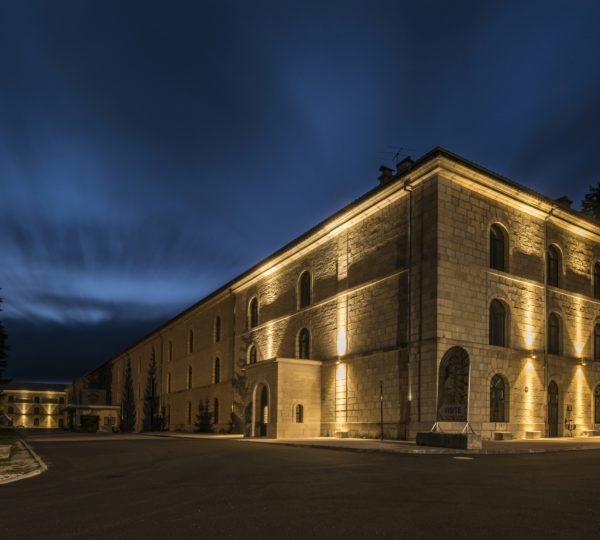 FORT DES ROUSSES – Caves d’affinage JuraFlore