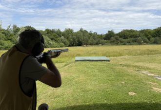 Ball trap club jurassien