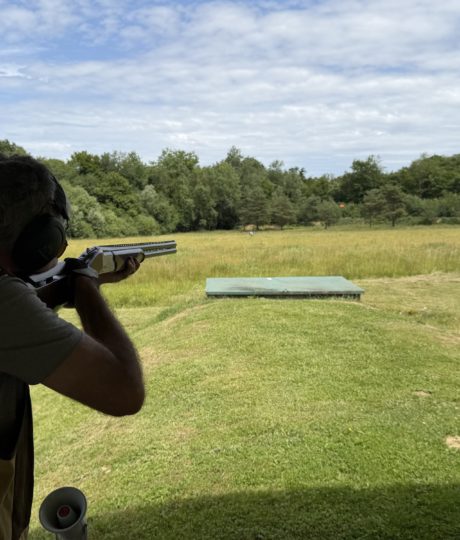 Ball trap club jurassien