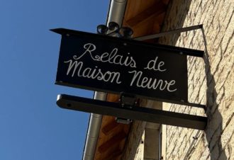 Le Relais de la Maison Neuve