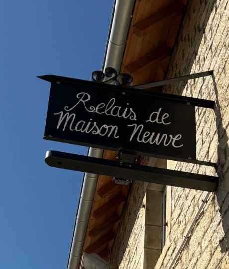 Le Relais de la Maison Neuve
