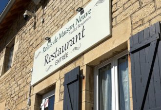 Le Relais de la Maison Neuve