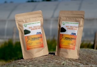 Le Spirulinier Comtois