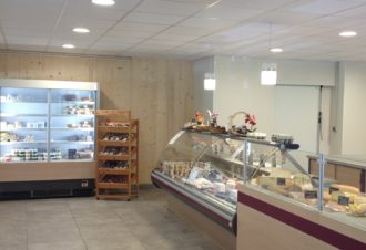 Fromagerie de Morbier – Fruitière Morbier – Grande Rivière