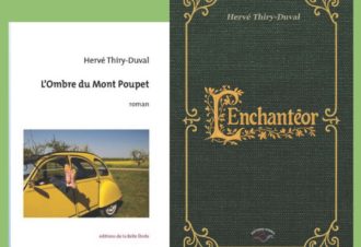 Dédicace Hervé Thiry-Duval