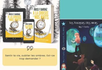 Dédicace Kriss F. Gardaz