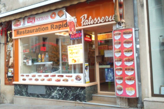 G&A Kebab