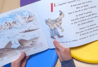 Le Temps des Histoires