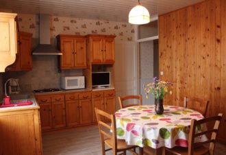 Gîte n°G1124