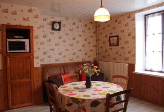 Gîte n°G1124