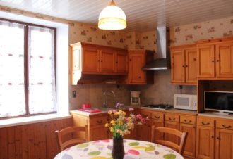 Gîte n°G1124
