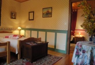 Chez Grand&rsquo;Mère Marie