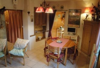 Chez Grand&rsquo;Mère Marie