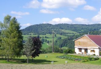Chez Grand’Mère Marie