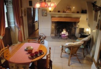 Chez Grand’Mère Marie