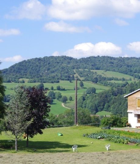 Chez Grand’Mère Marie