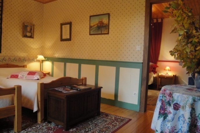 Chez Grand&rsquo;Mère Marie