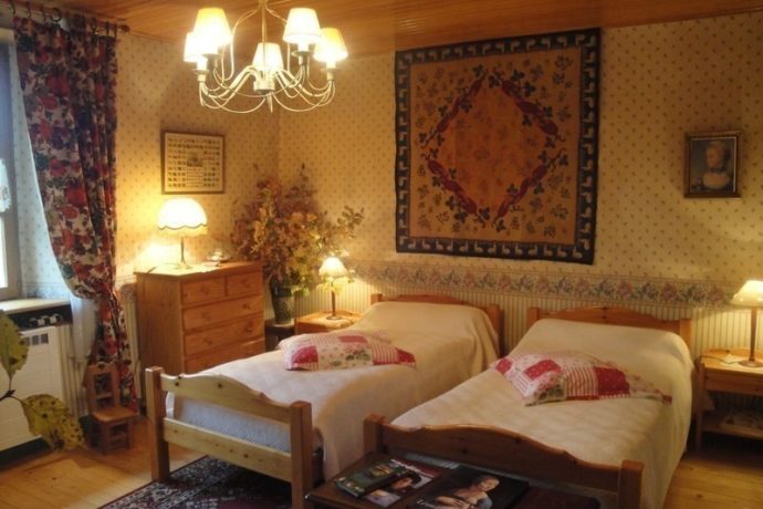 Chez Grand&rsquo;Mère Marie