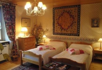 Chez Grand&rsquo;Mère Marie