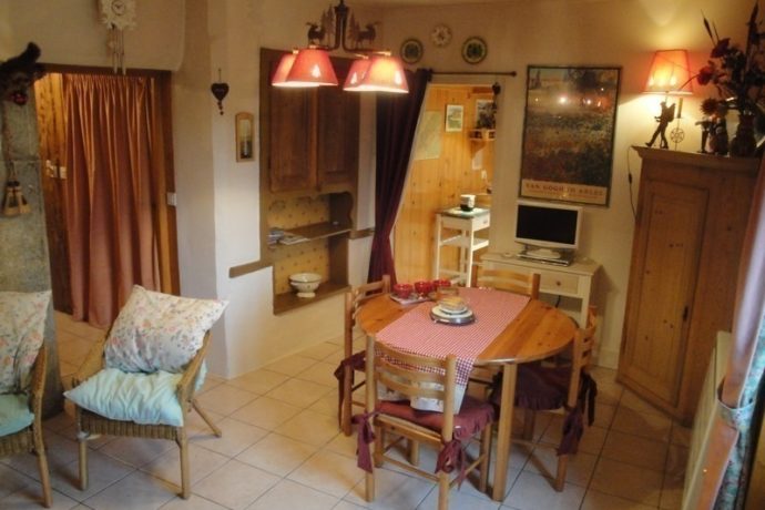 Chez Grand&rsquo;Mère Marie