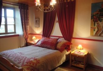 Chez Grand&rsquo;Mère Marie